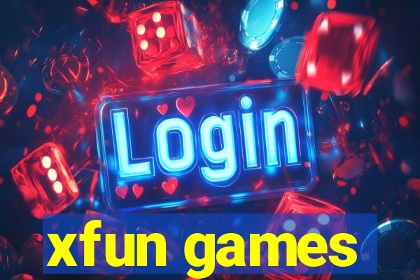 xfun games