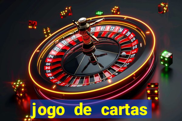 jogo de cartas valendo dinheiro