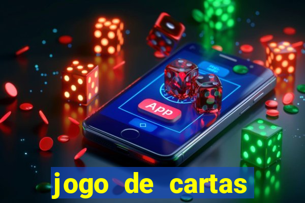 jogo de cartas valendo dinheiro