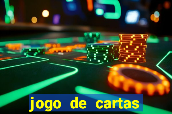 jogo de cartas valendo dinheiro