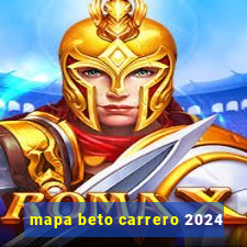 mapa beto carrero 2024