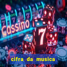 cifra da musica gloria a deus nas alturas