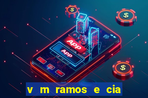 v m ramos e cia ltda rastreamento