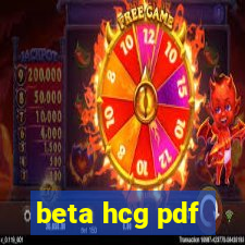 beta hcg pdf