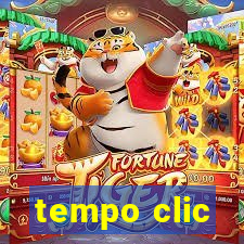 tempo clic