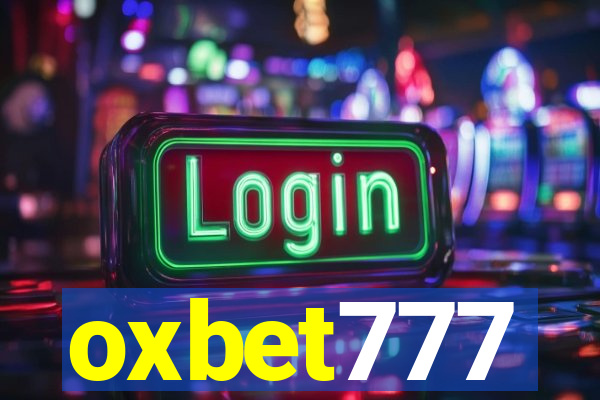 oxbet777