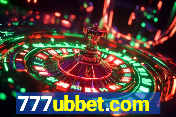 777ubbet.com