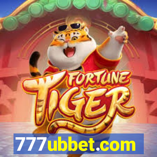 777ubbet.com