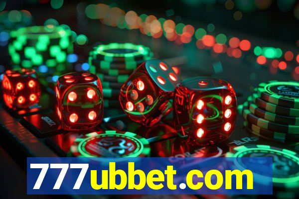 777ubbet.com