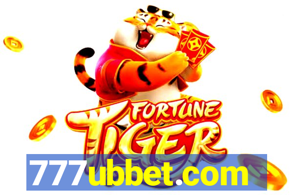 777ubbet.com