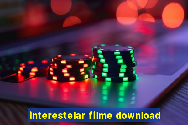 interestelar filme download