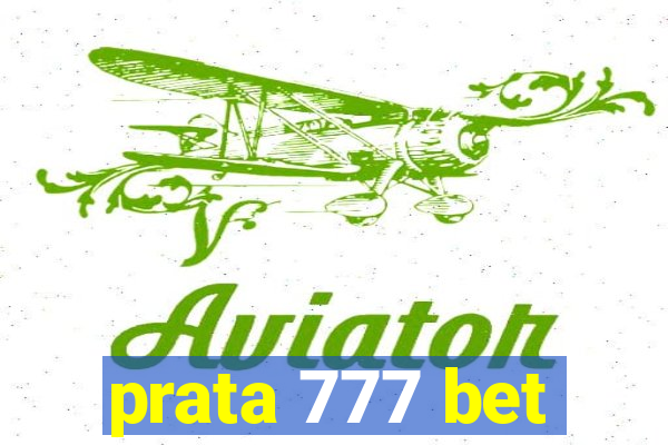 prata 777 bet