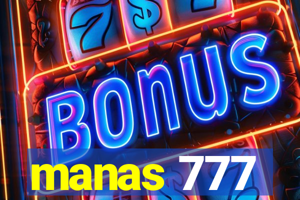 manas 777