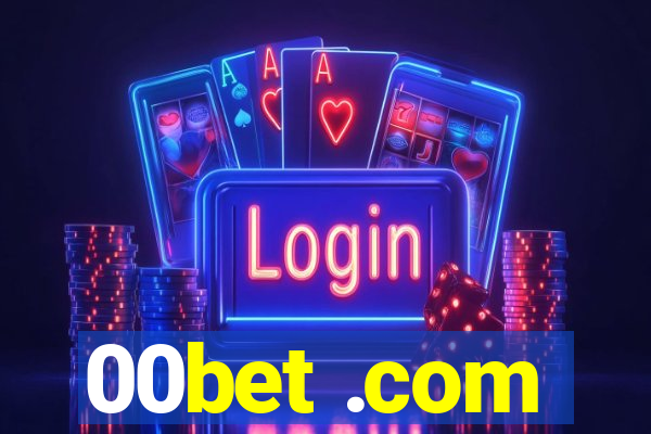 00bet .com