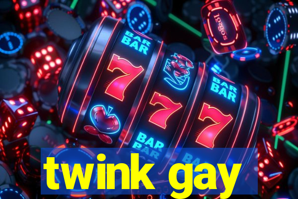 twink gay