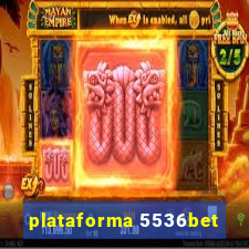 plataforma 5536bet