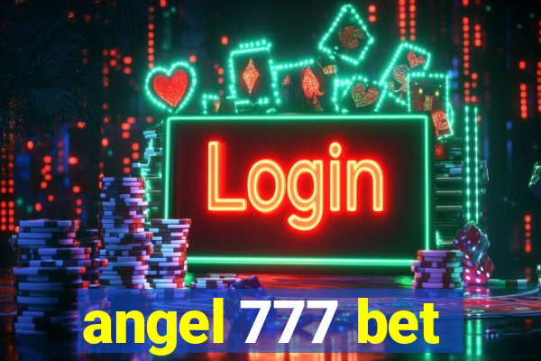 angel 777 bet