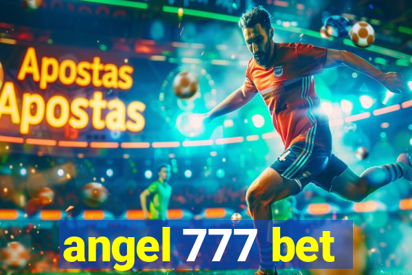 angel 777 bet