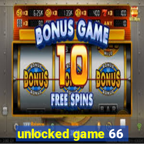 unlocked game 66