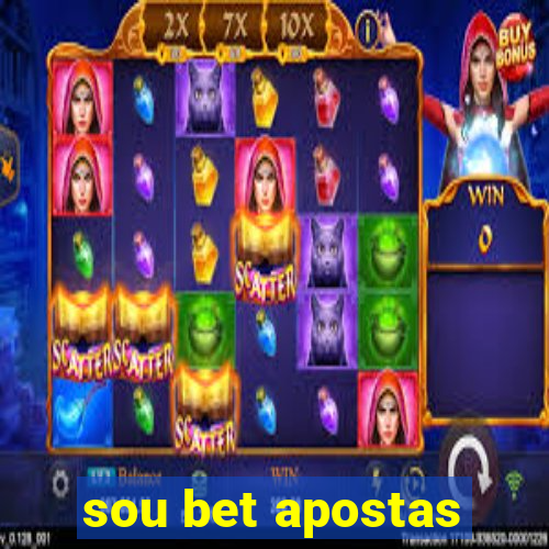 sou bet apostas