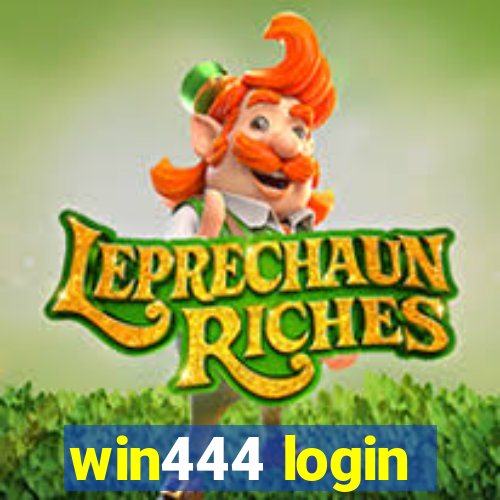 win444 login