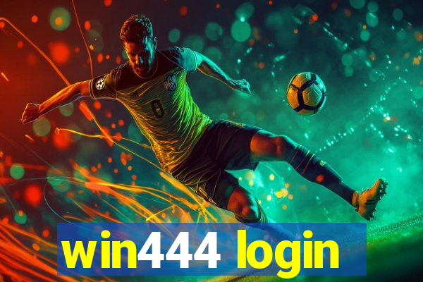 win444 login