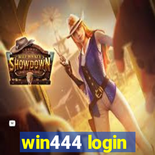 win444 login