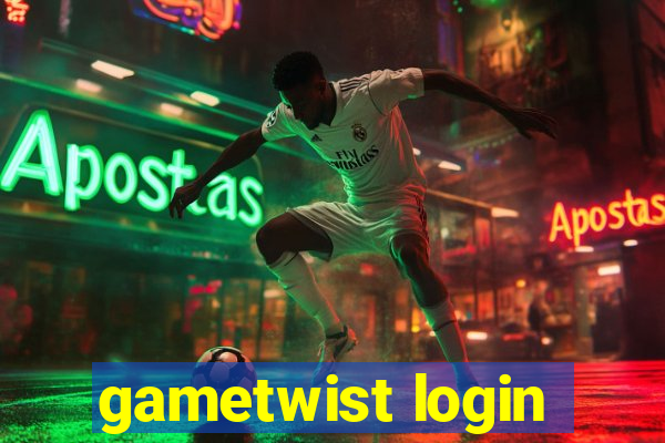 gametwist login