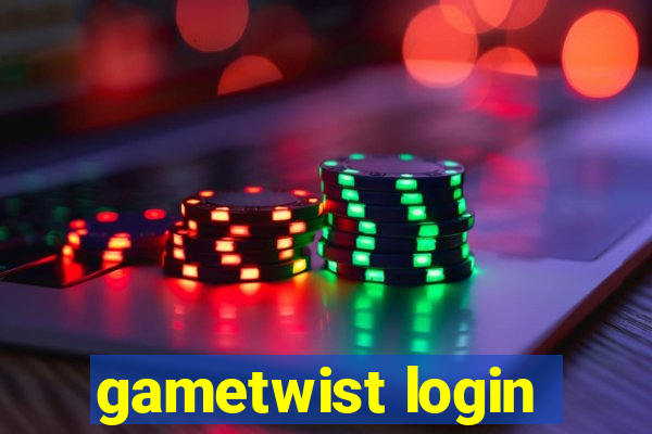 gametwist login