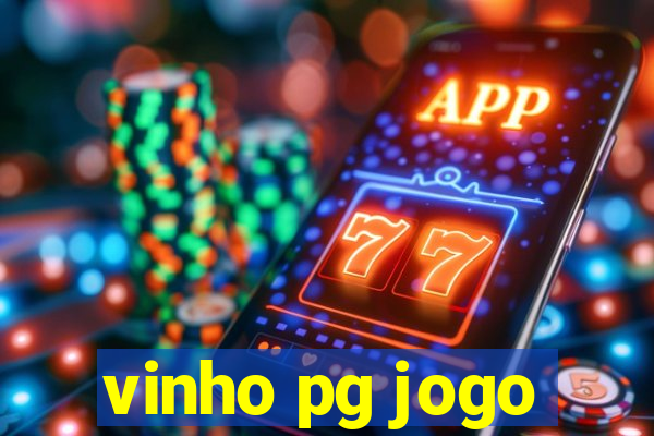 vinho pg jogo