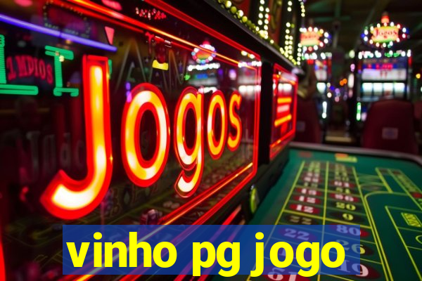 vinho pg jogo