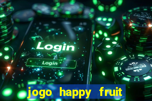 jogo happy fruit fusion paga mesmo