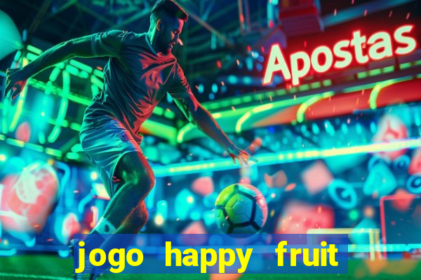 jogo happy fruit fusion paga mesmo