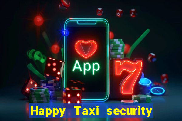 Happy Taxi security password road road 96