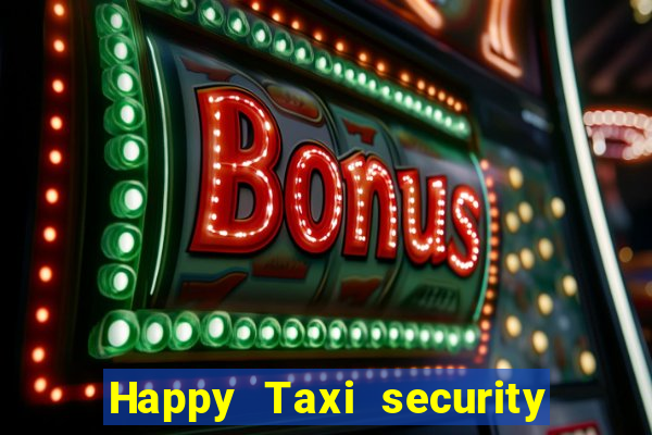 Happy Taxi security password road road 96