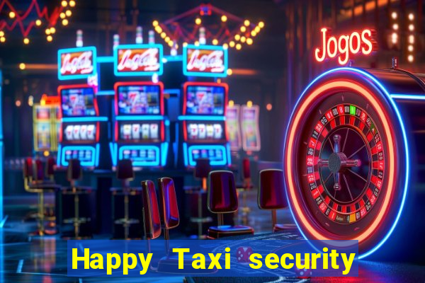 Happy Taxi security password road road 96