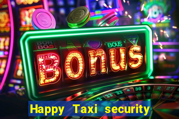 Happy Taxi security password road road 96