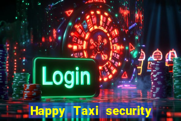 Happy Taxi security password road road 96