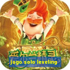 jogo solo leveling