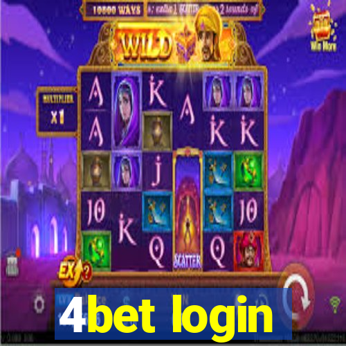 4bet login