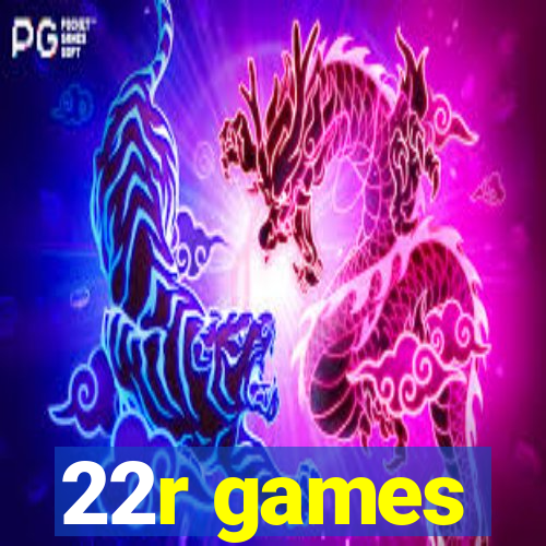 22r games