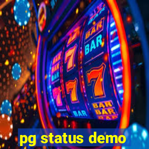 pg status demo