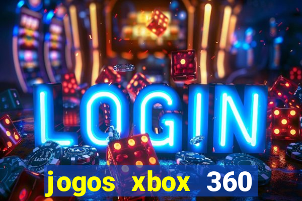 jogos xbox 360 jtag rgh