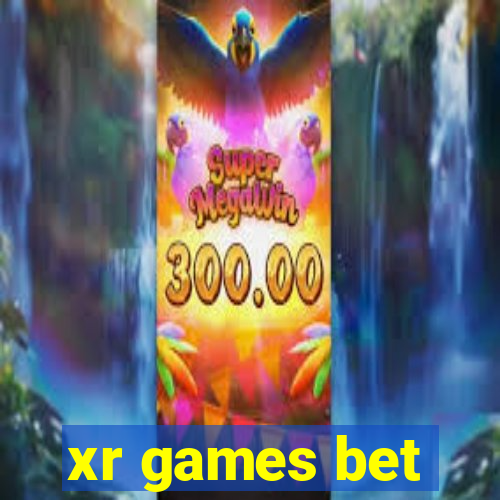 xr games bet