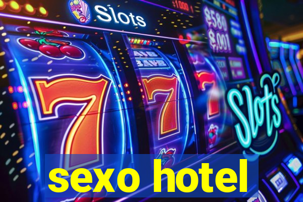 sexo hotel