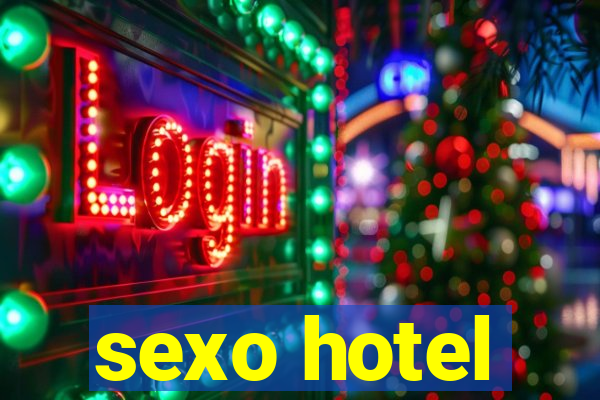 sexo hotel