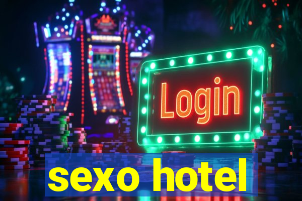 sexo hotel