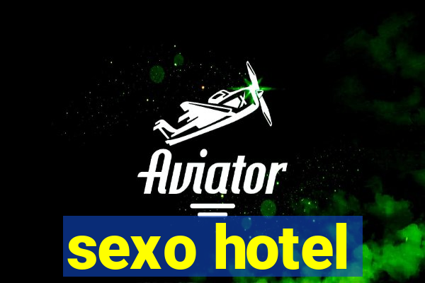 sexo hotel