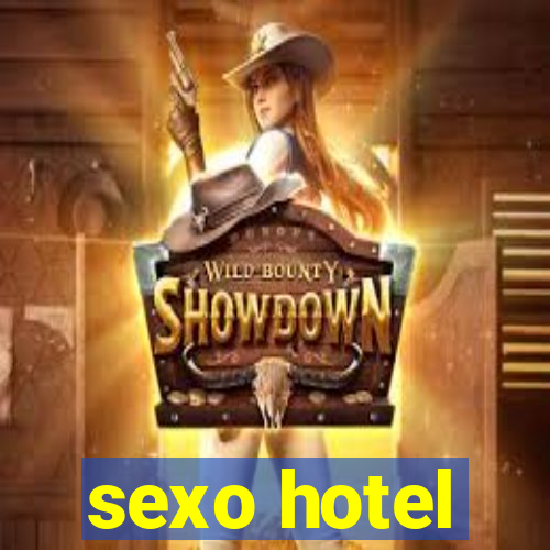 sexo hotel