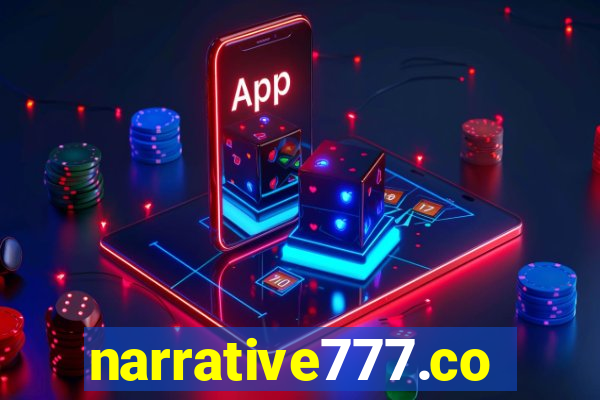 narrative777.com